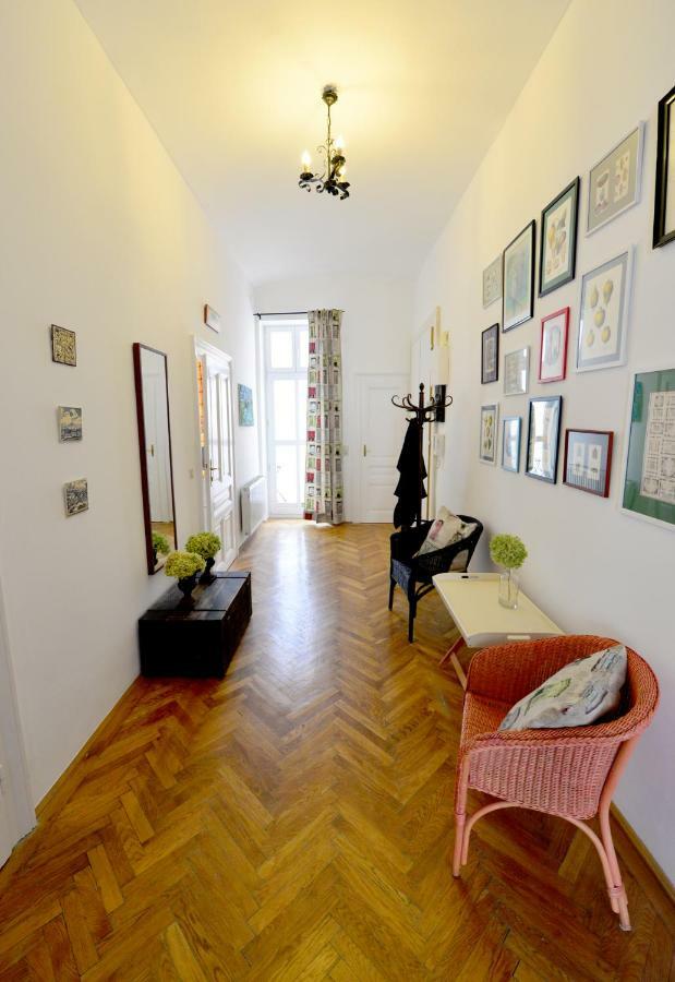 Classy Apartment, 10 Min To The Centre เวียนนา ภายนอก รูปภาพ