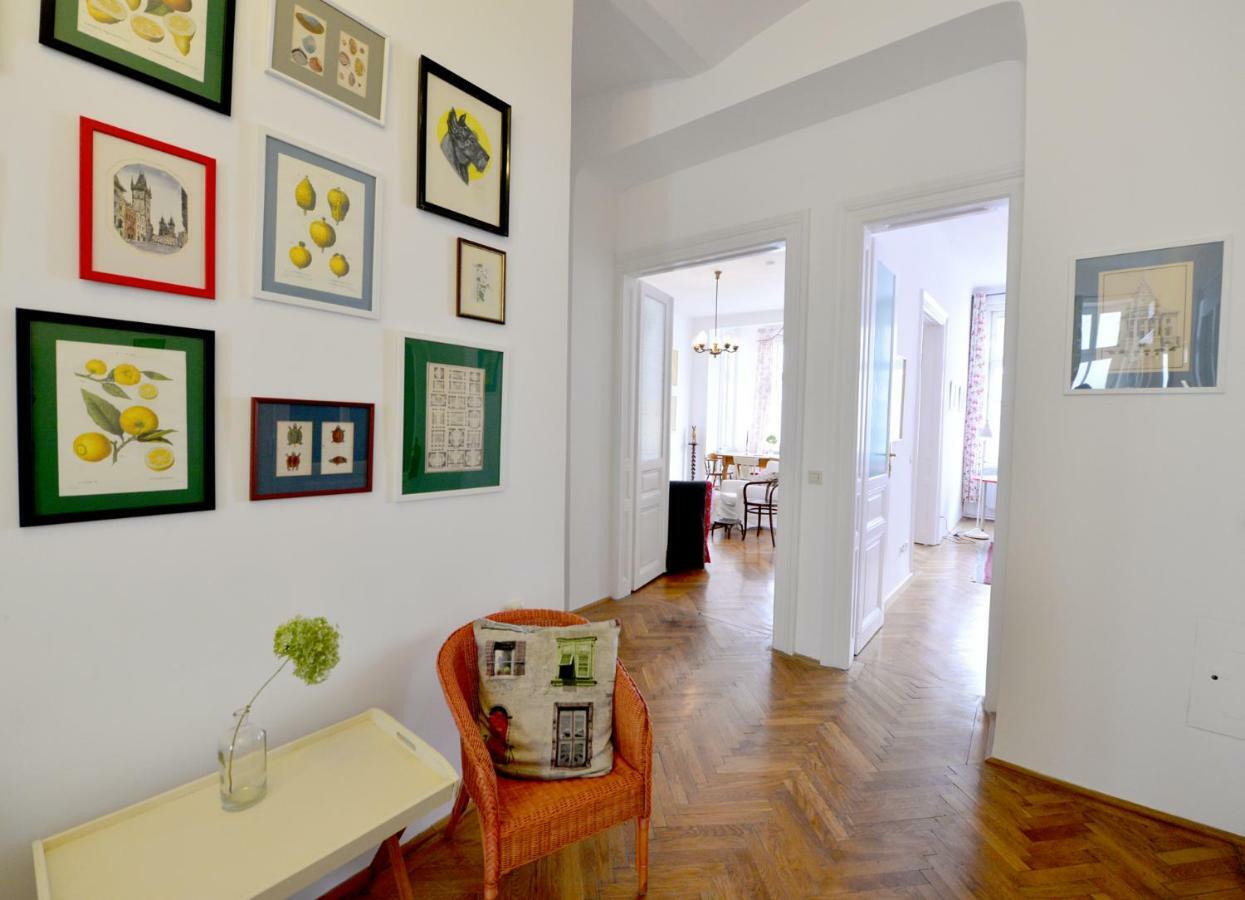 Classy Apartment, 10 Min To The Centre เวียนนา ภายนอก รูปภาพ