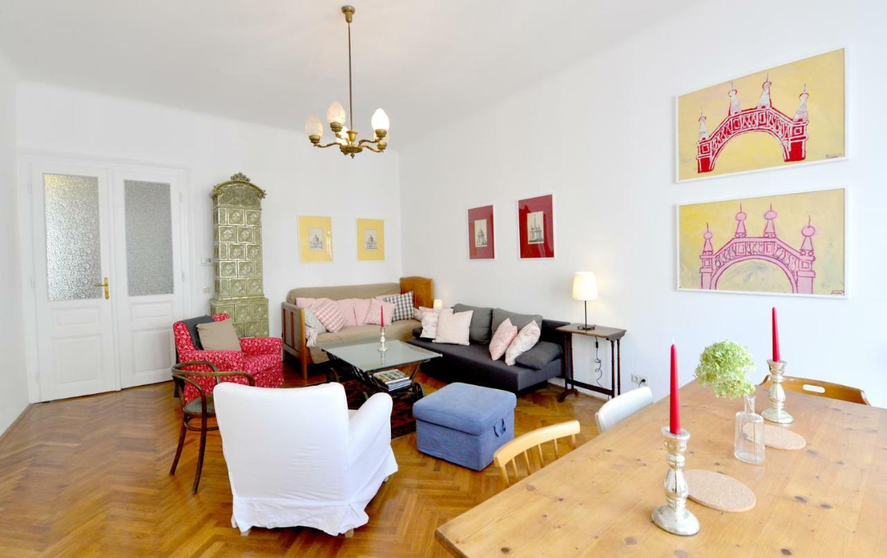 Classy Apartment, 10 Min To The Centre เวียนนา ภายนอก รูปภาพ