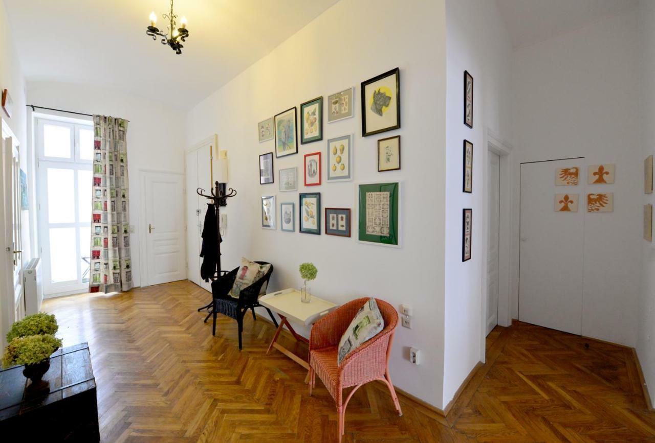 Classy Apartment, 10 Min To The Centre เวียนนา ภายนอก รูปภาพ