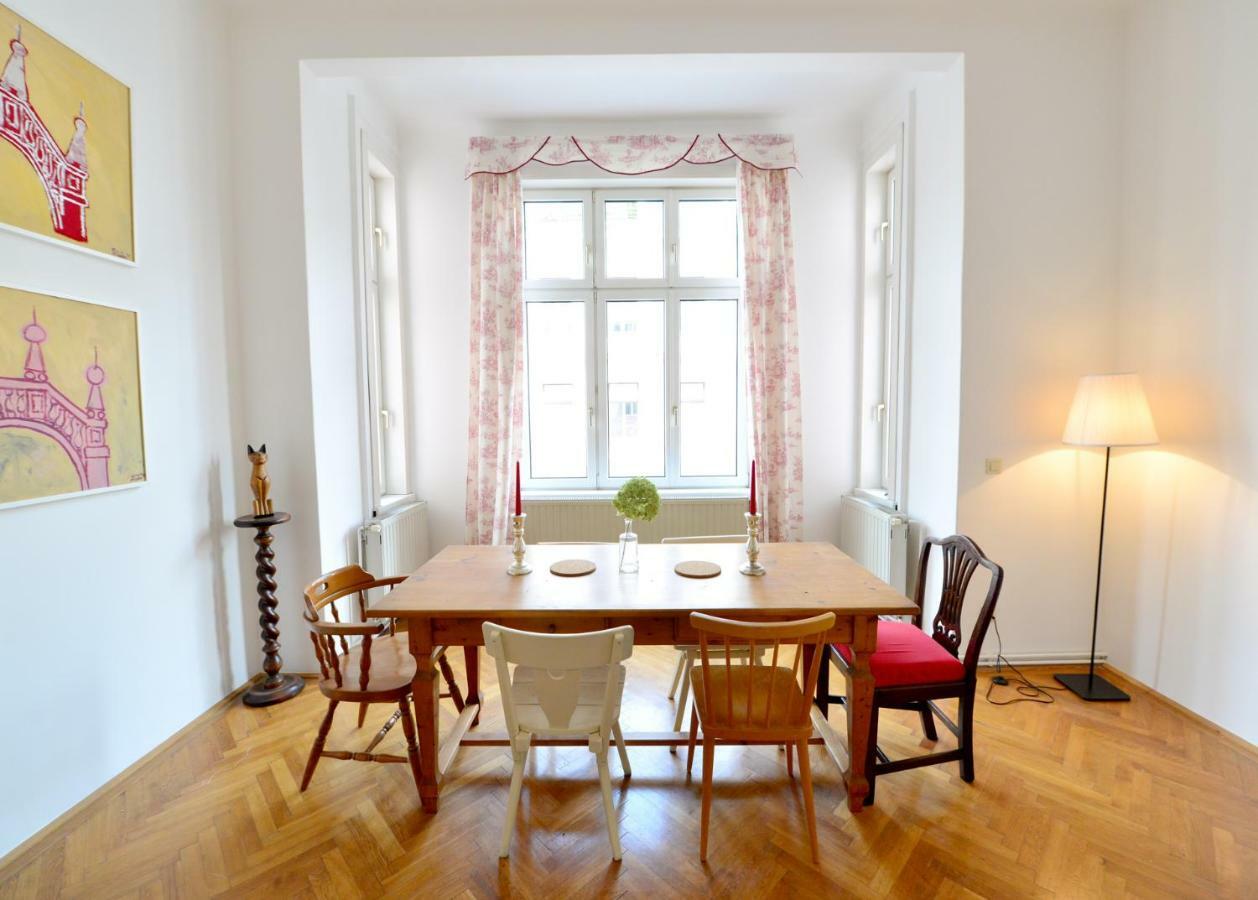 Classy Apartment, 10 Min To The Centre เวียนนา ภายนอก รูปภาพ
