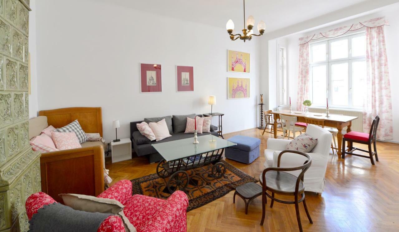 Classy Apartment, 10 Min To The Centre เวียนนา ภายนอก รูปภาพ