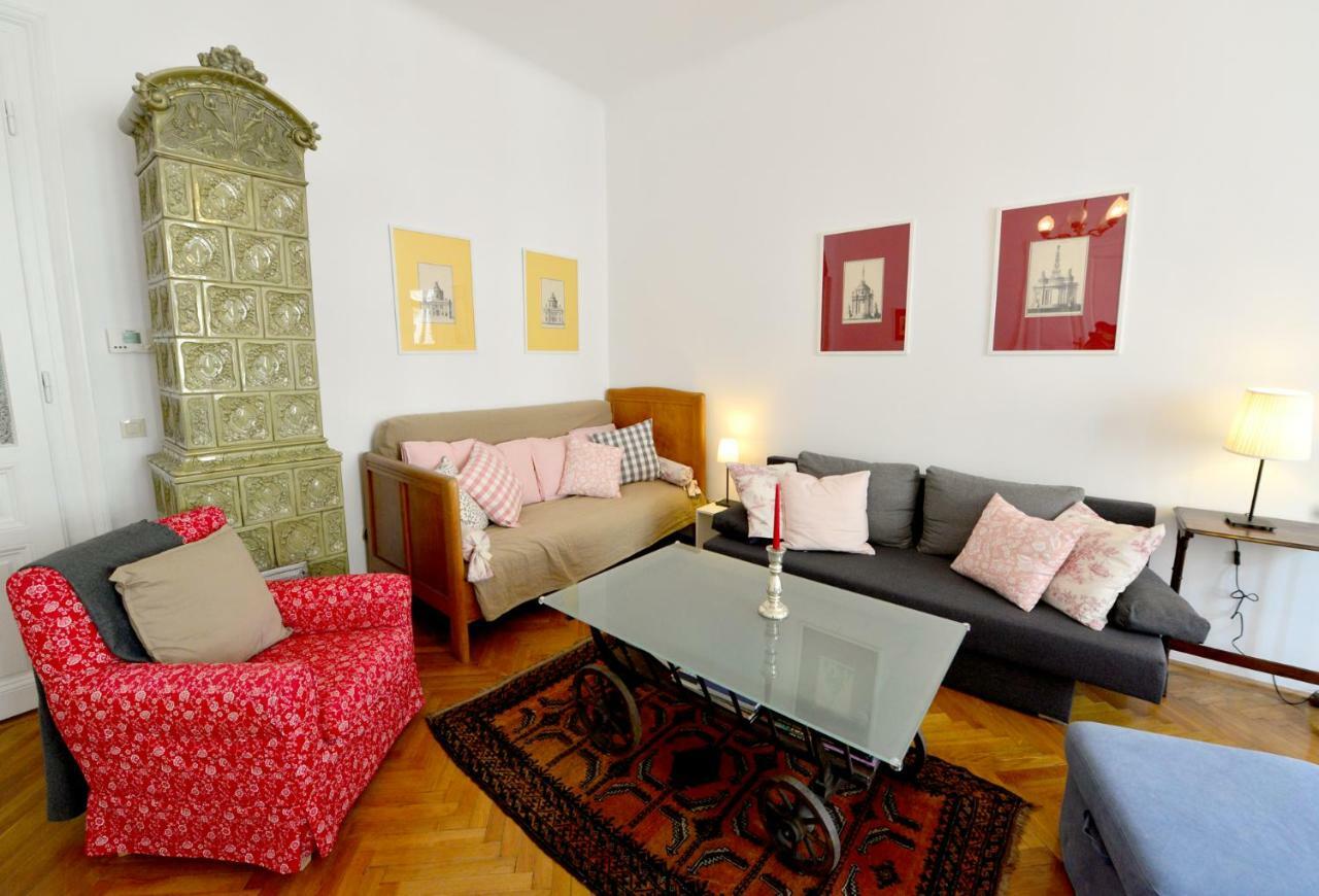 Classy Apartment, 10 Min To The Centre เวียนนา ภายนอก รูปภาพ